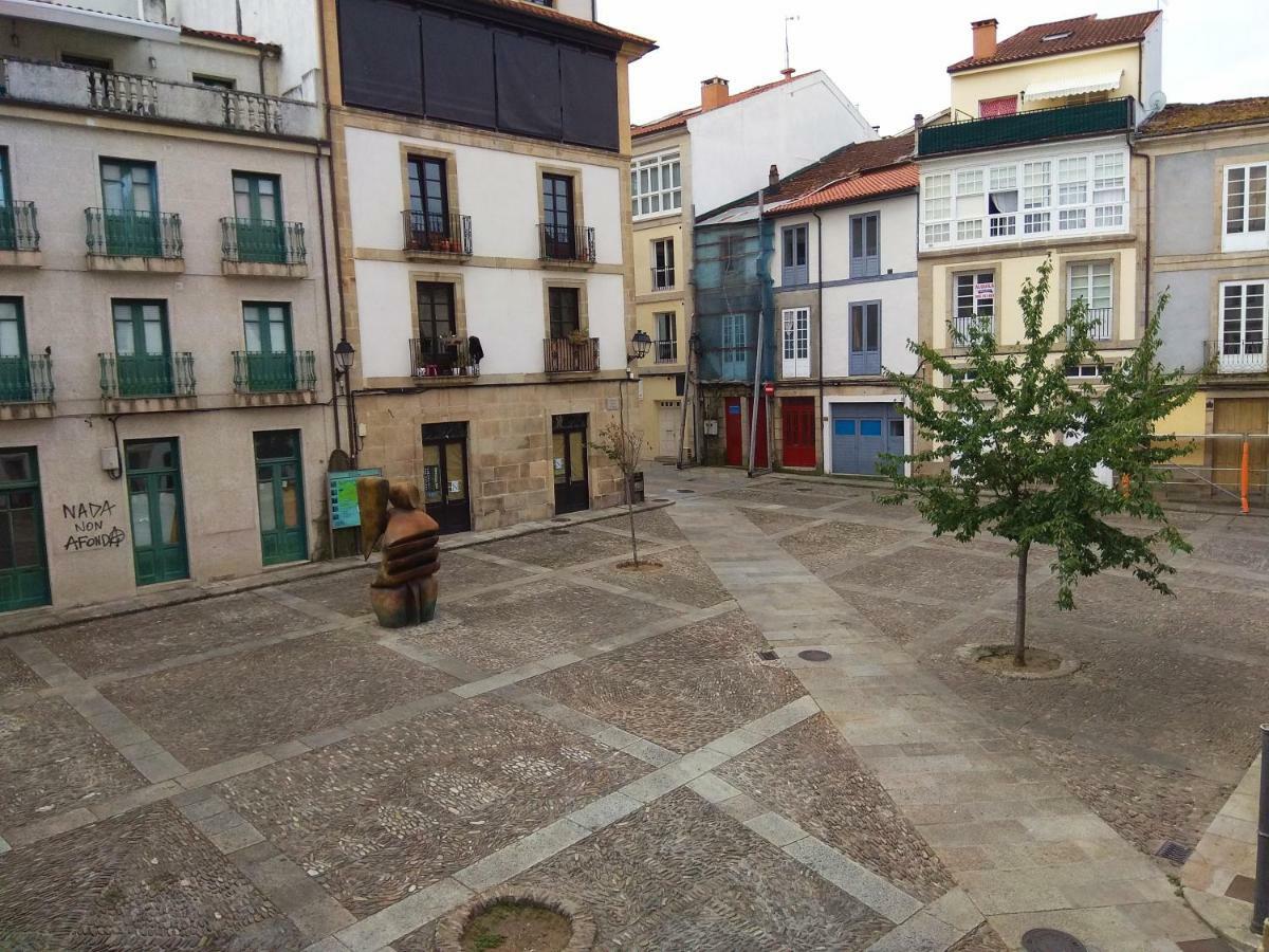 Apartmán Luminoso Termal Casco Historico Ourense Exteriér fotografie