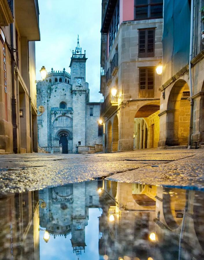 Apartmán Luminoso Termal Casco Historico Ourense Exteriér fotografie