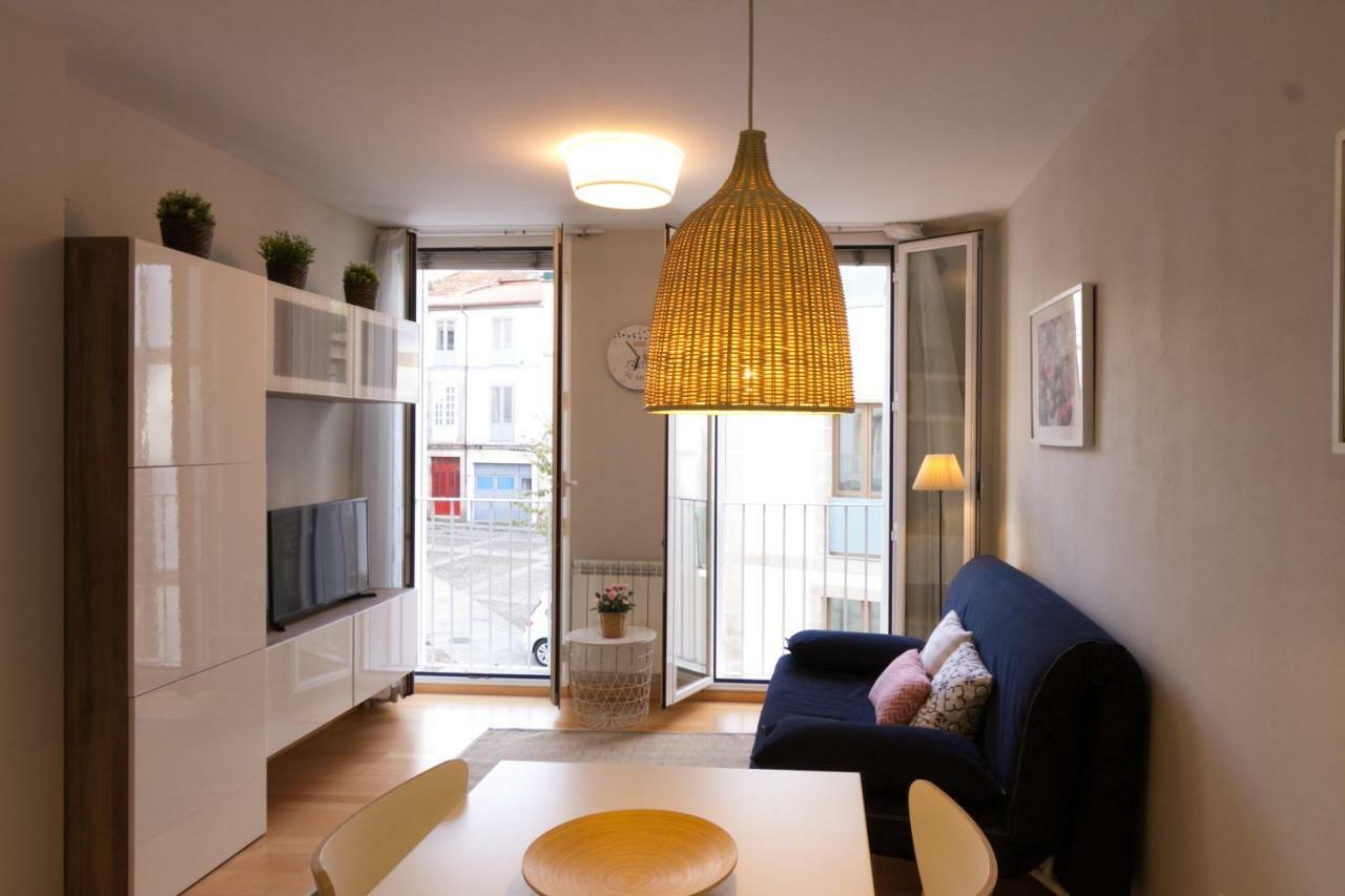 Apartmán Luminoso Termal Casco Historico Ourense Exteriér fotografie