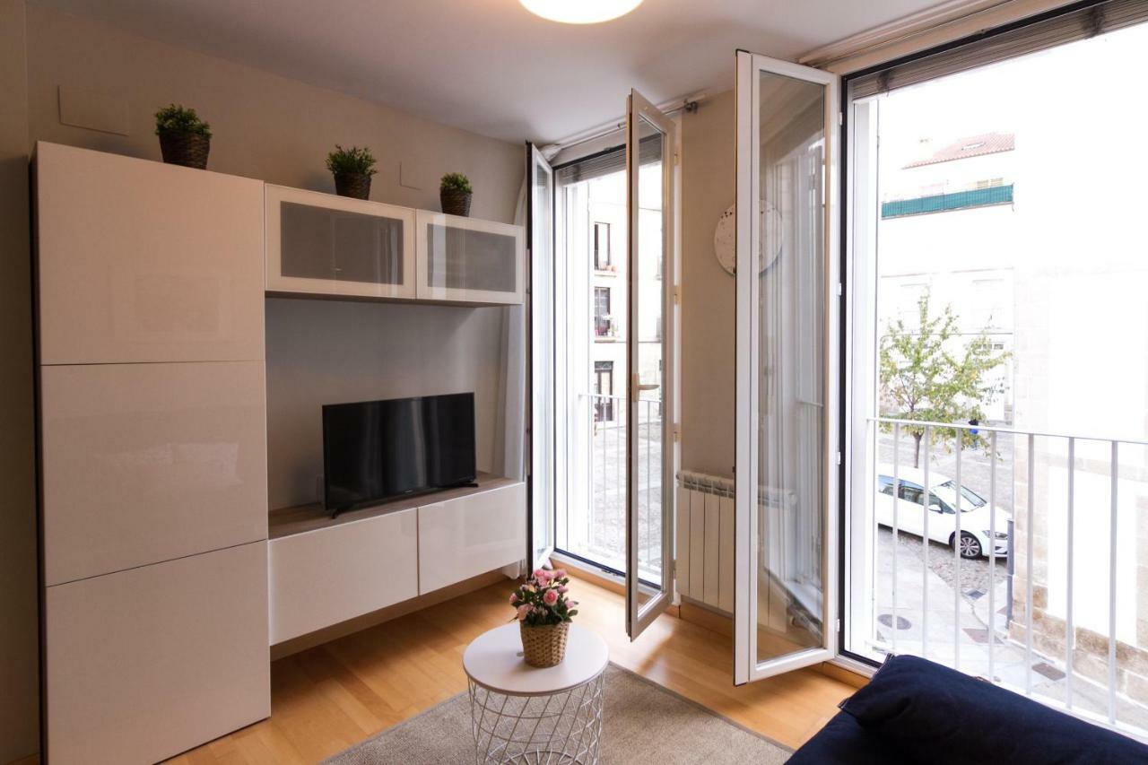 Apartmán Luminoso Termal Casco Historico Ourense Exteriér fotografie